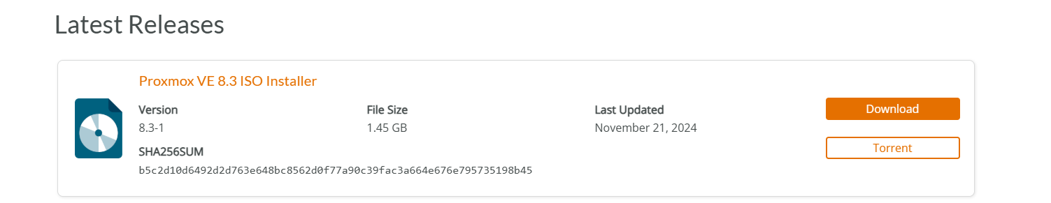 Proxmox VE|8.3PVE8安装使用指南|新手入门|安装|优化|（转）
